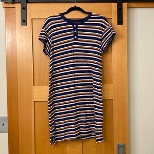 Madewell TShirt Dress